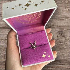 Rock Love League of Legends Start guardian Ina Ring size 7